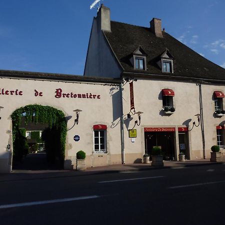 Hostellerie De Bretonniere - Groupe Logis Hotels Beaune  Exterior foto