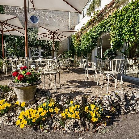 Hostellerie De Bretonniere - Groupe Logis Hotels Beaune  Exterior foto