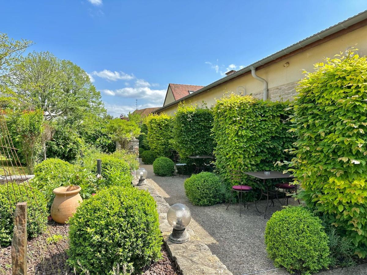 Hostellerie De Bretonniere - Groupe Logis Hotels Beaune  Exterior foto