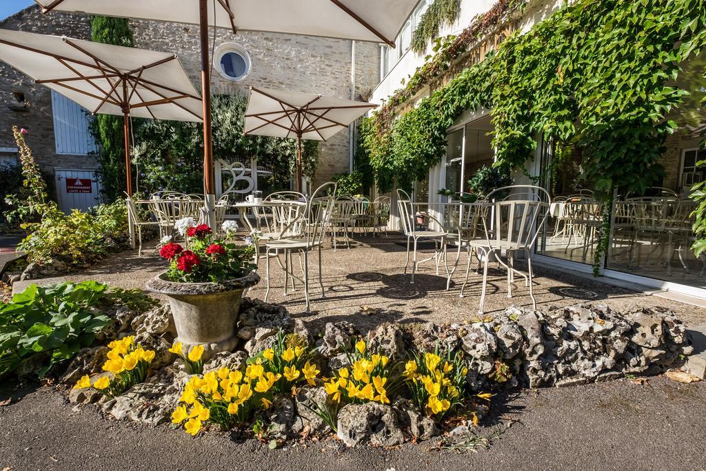 Hostellerie De Bretonniere - Groupe Logis Hotels Beaune  Exterior foto